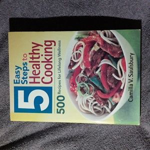 5 Easy Steps to Healthy Cooking